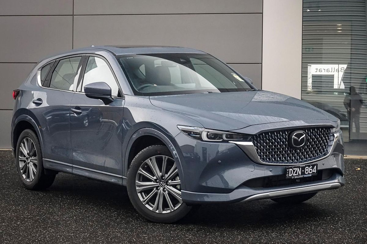 2025 Mazda CX-5 G25 Akera KF Series