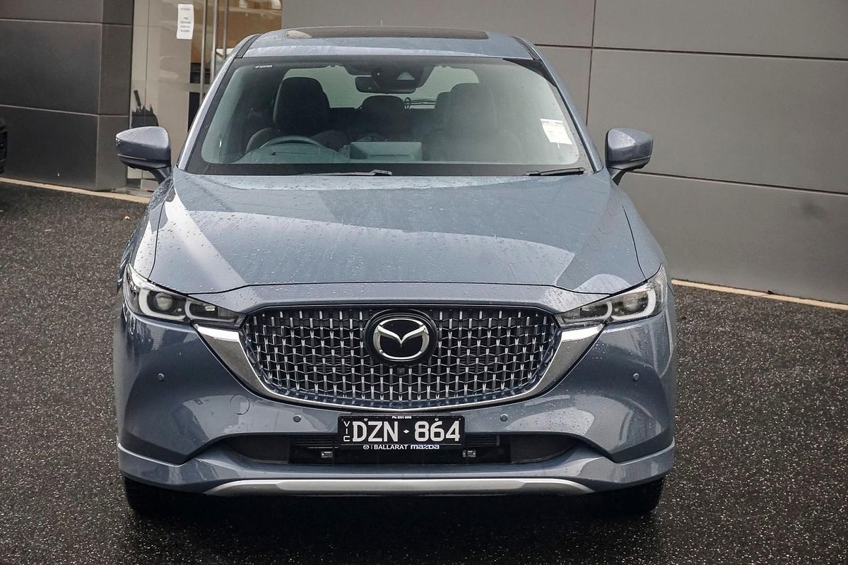 2025 Mazda CX-5 G25 Akera KF Series