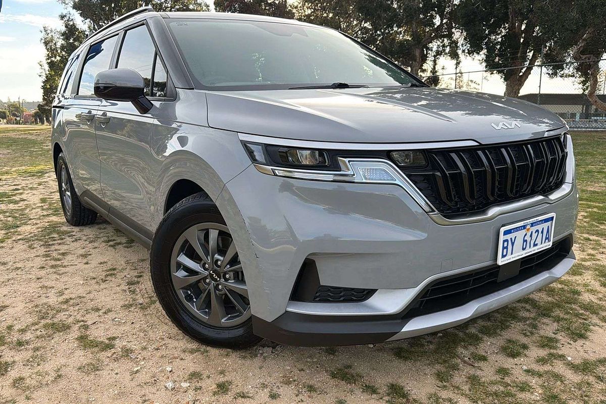 2022 Kia Carnival S KA4