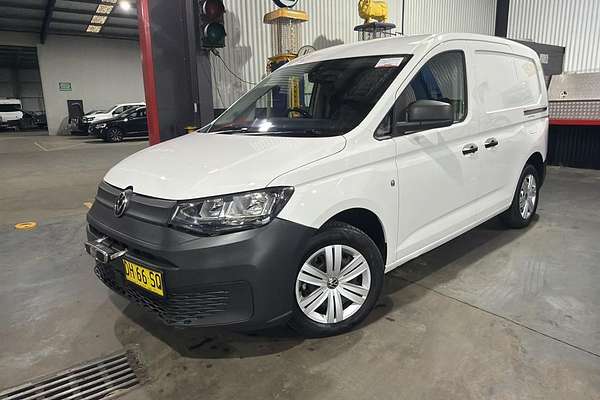 2023 Volkswagen Caddy CARGO TSI220 SB MY23 SWB