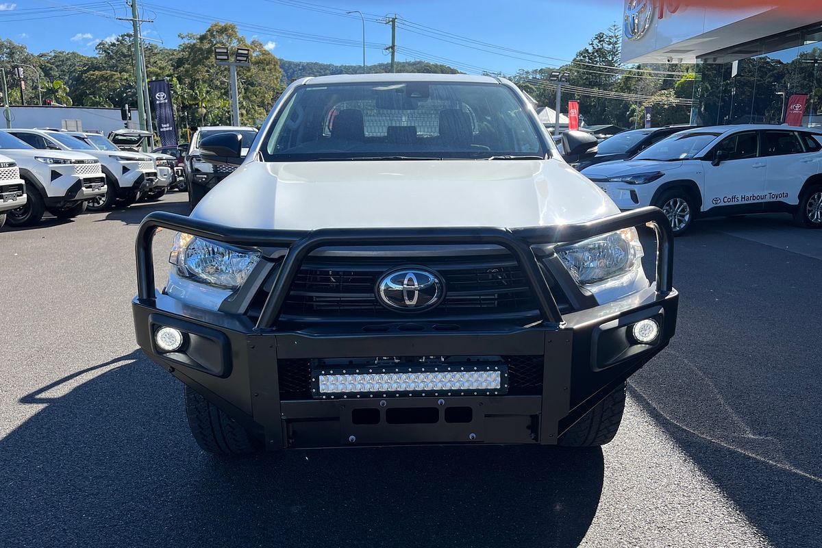 2022 Toyota Hilux SR GUN126R 4X4