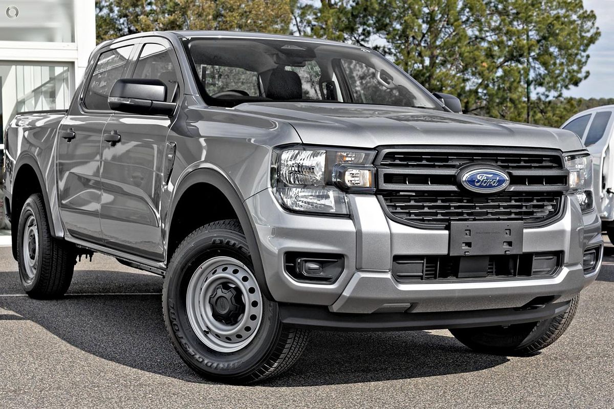 2026 Ford Ranger XL 4X4 2.0L