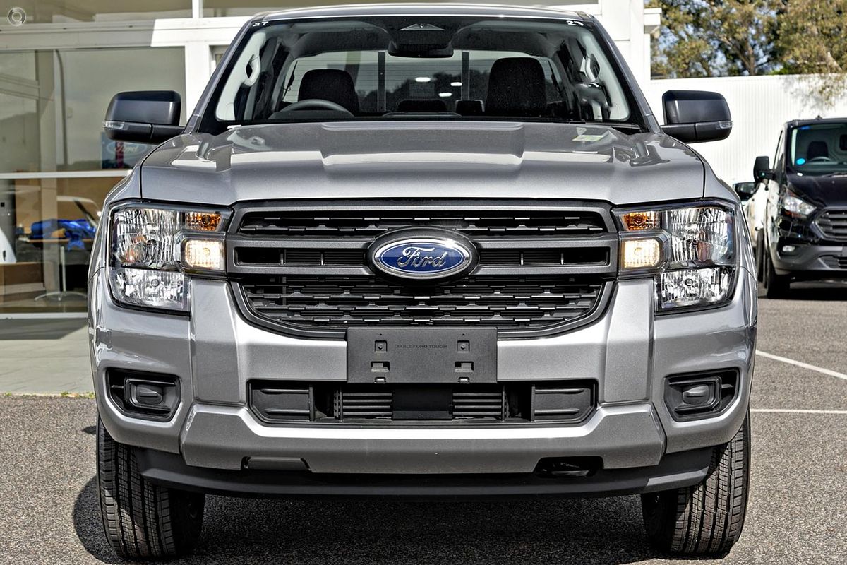 2026 Ford Ranger XL 4X4 2.0L