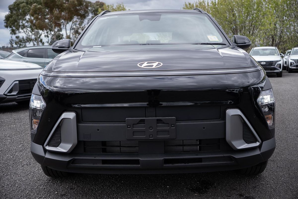 2026 Hyundai Kona SX2.V3