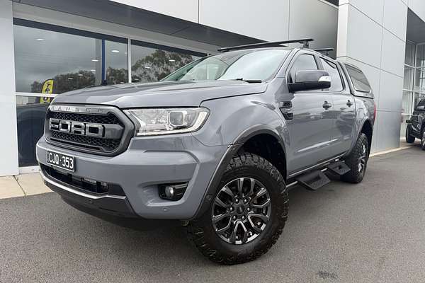 2021 Ford Ranger FX4 Max PX MkIII 4X4 2.0L