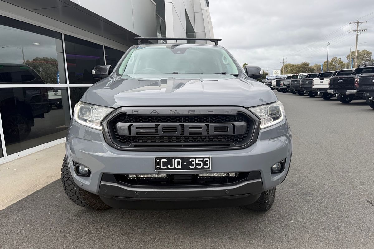 2021 Ford Ranger FX4 Max PX MkIII 4X4 2.0L