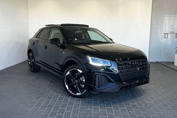 2026 Audi Q2 35 TFSI S line edition GA