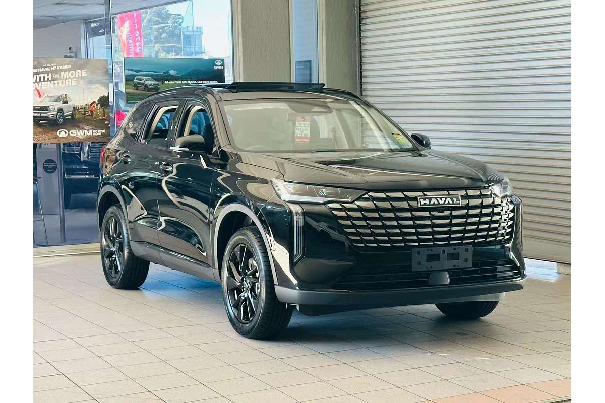 2026 GWM Haval H6 Ultra PHEV B01