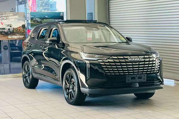 2026 GWM Haval H6 Ultra PHEV B01