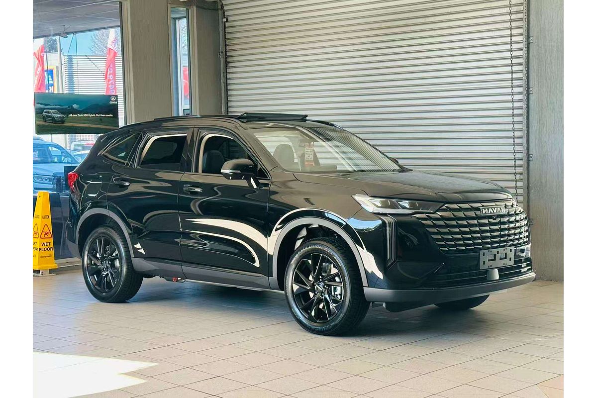 2026 GWM Haval H6 Ultra PHEV B01