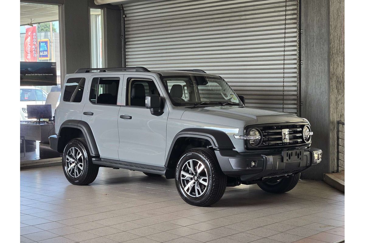 2025 GWM Tank 300 Ultra P01
