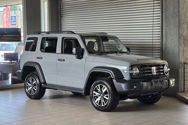 2025 GWM Tank 300 Ultra P01