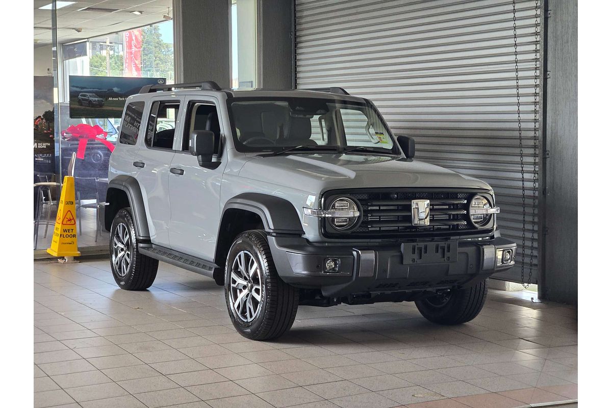 2025 GWM Tank 300 Ultra P01