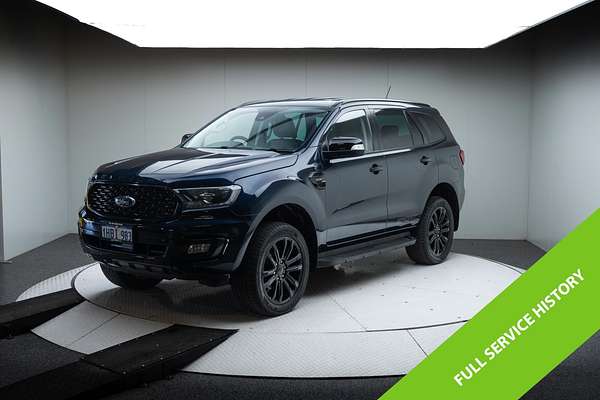 2020 Ford Everest Sport UA II 2.0L