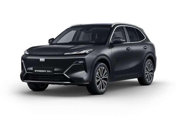 2026 Geely Starray EM-i Inspire Extended Range P145