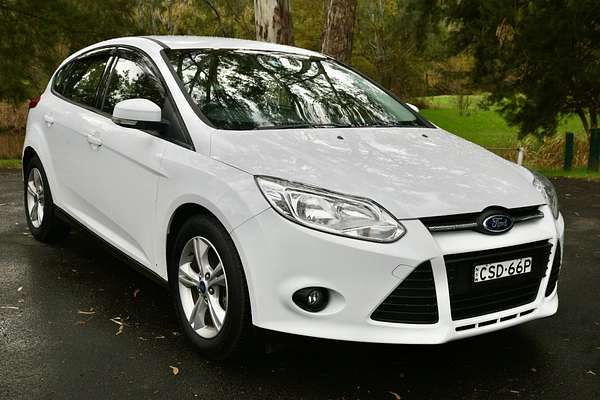 2014 Ford Focus Trend LW MKII