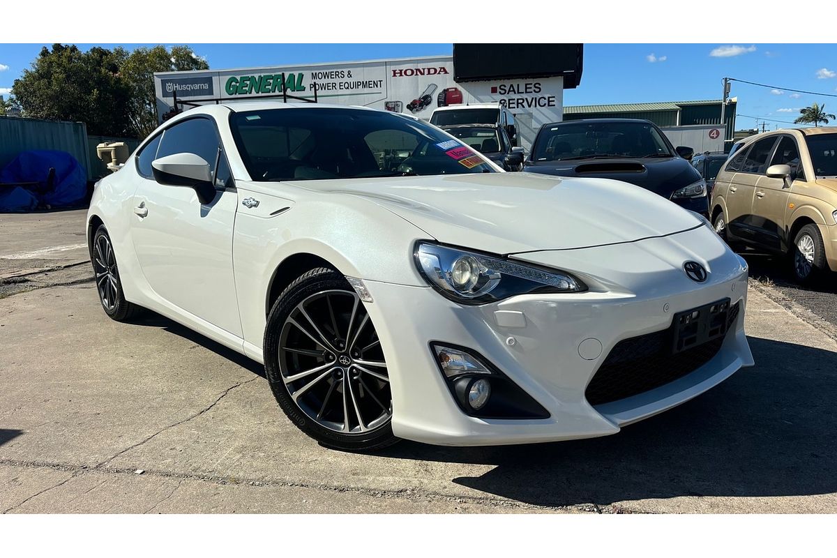 2014 Toyota 86 GTS ZN6