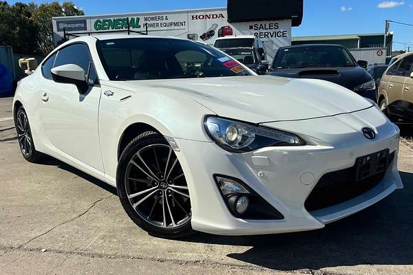 2014 Toyota 86 GTS ZN6