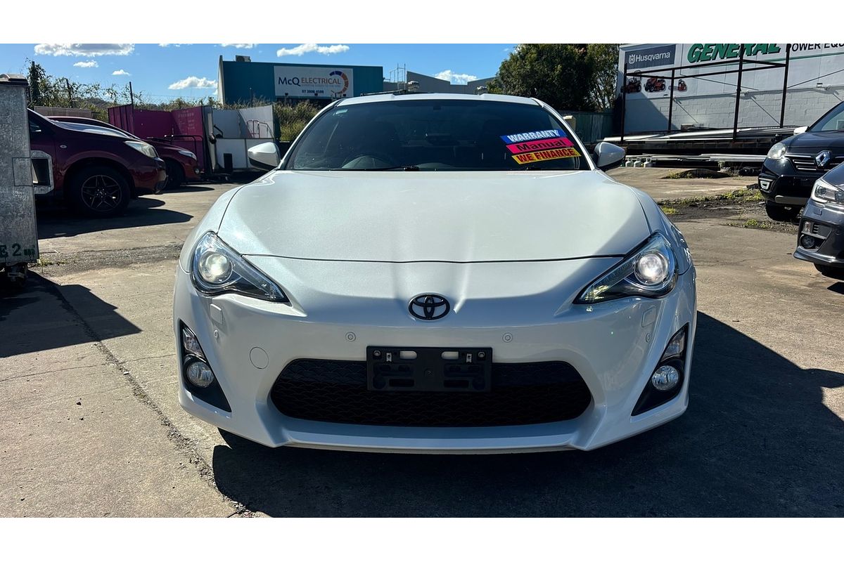 2014 Toyota 86 GTS ZN6
