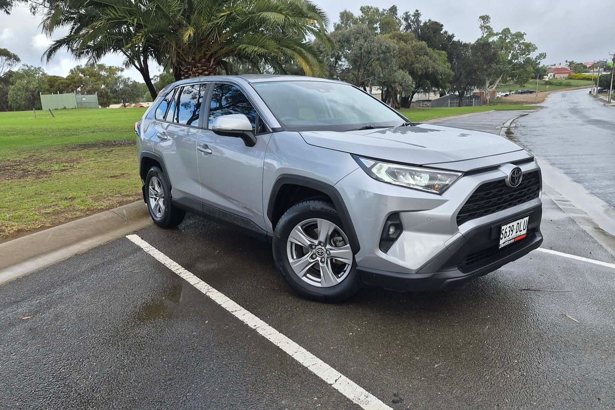 2022 Toyota RAV4 GX MXAA52R