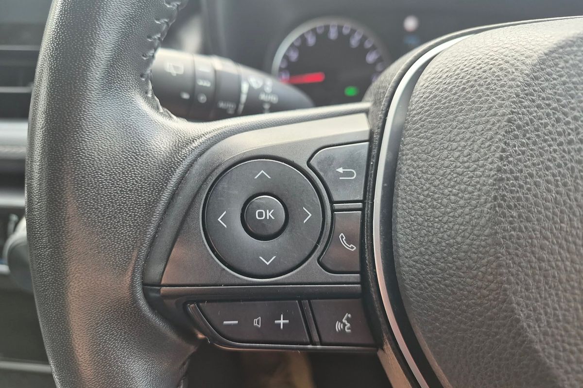 2022 Toyota RAV4 GX MXAA52R image 19