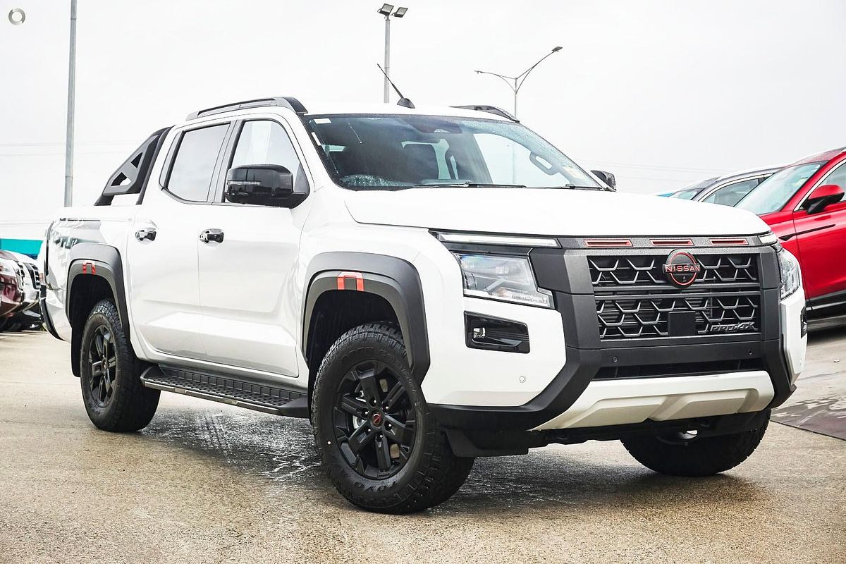 2026 Nissan Navara PRO-4X D27 4X4