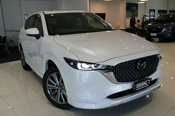 2025 Mazda CX-5 G35 Akera KF Series
