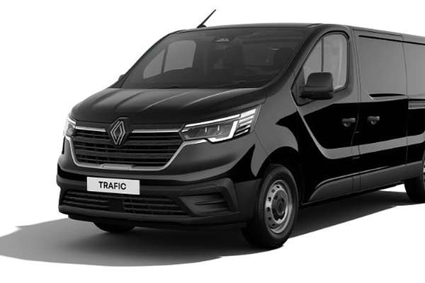 2026 Renault Trafic Pro X82 LWB Low Roof