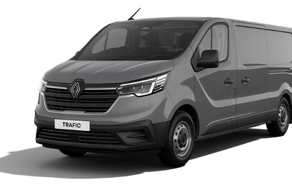 2026 Renault Trafic Pro X82 LWB Low Roof