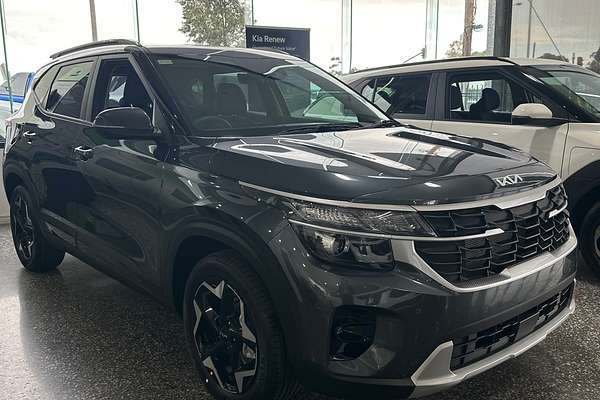 2026 Kia Seltos Sport+ SP2 PE