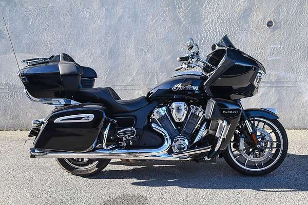 2023 Indian Pursuit Limited Premium Pursuit
