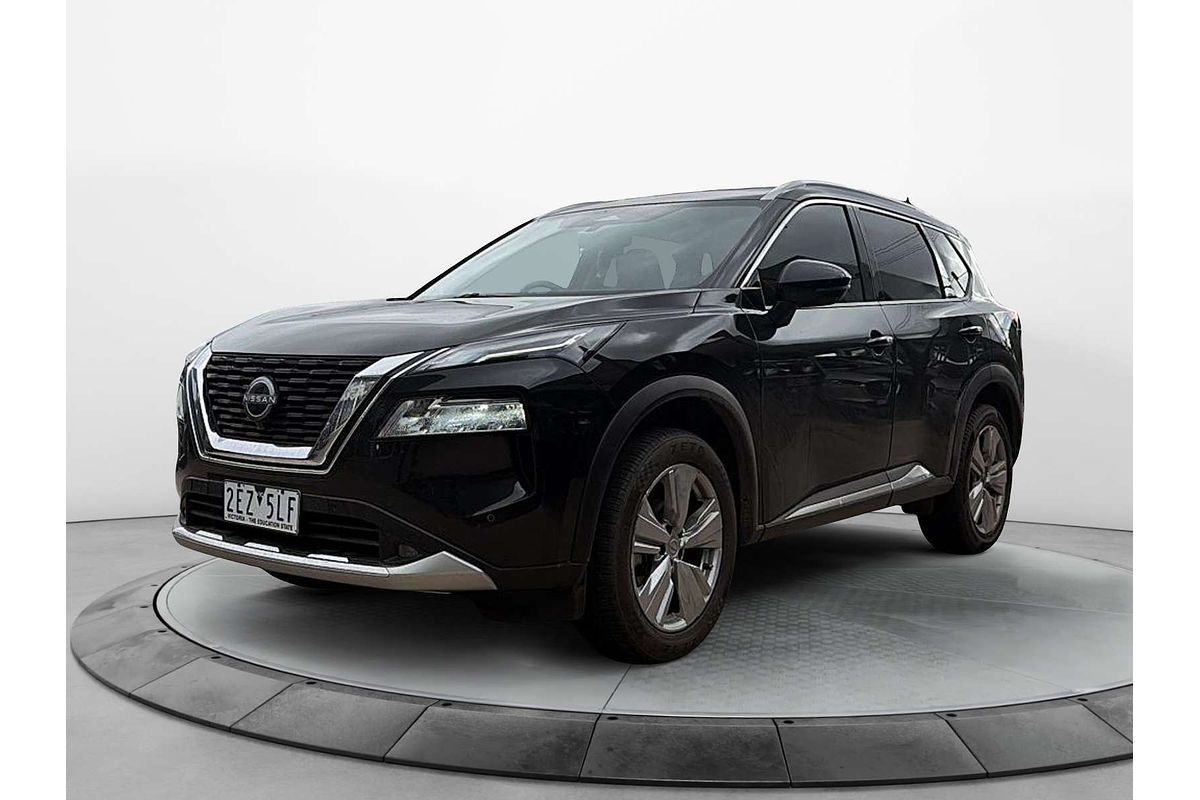 2024 Nissan X-TRAIL Ti T33