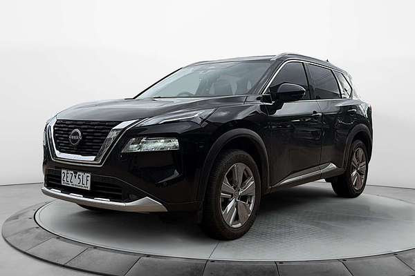 2024 Nissan X-TRAIL Ti T33