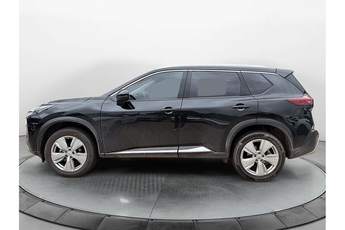 2024 Nissan X-TRAIL Ti T33