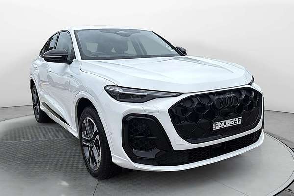 2025 Audi Q5 TDI 150kW GU