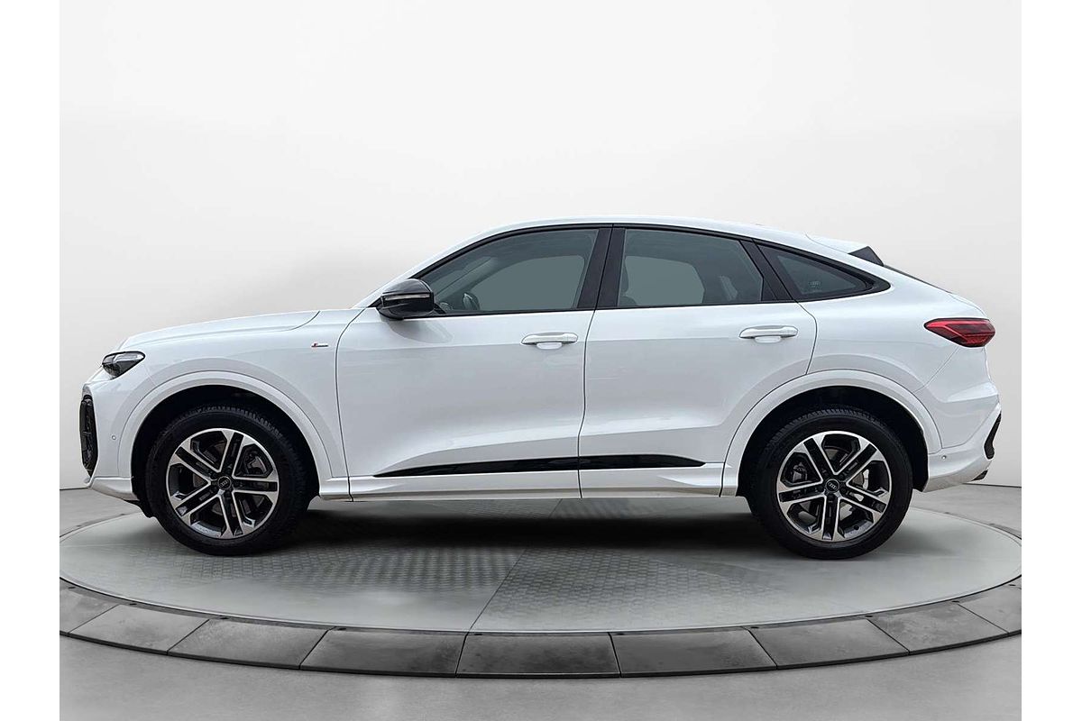 2025 Audi Q5 TDI 150kW GU