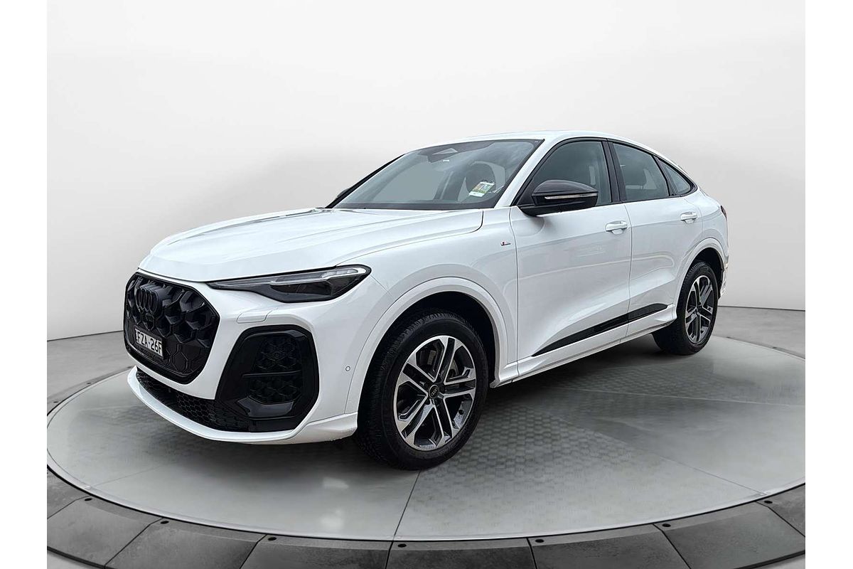 2025 Audi Q5 TDI 150kW GU