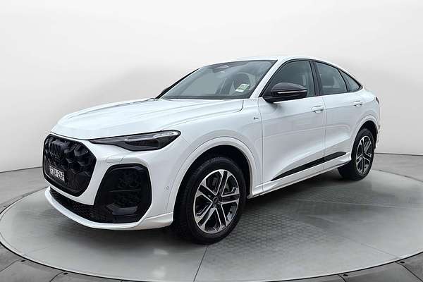 2025 Audi Q5 TDI 150kW GU
