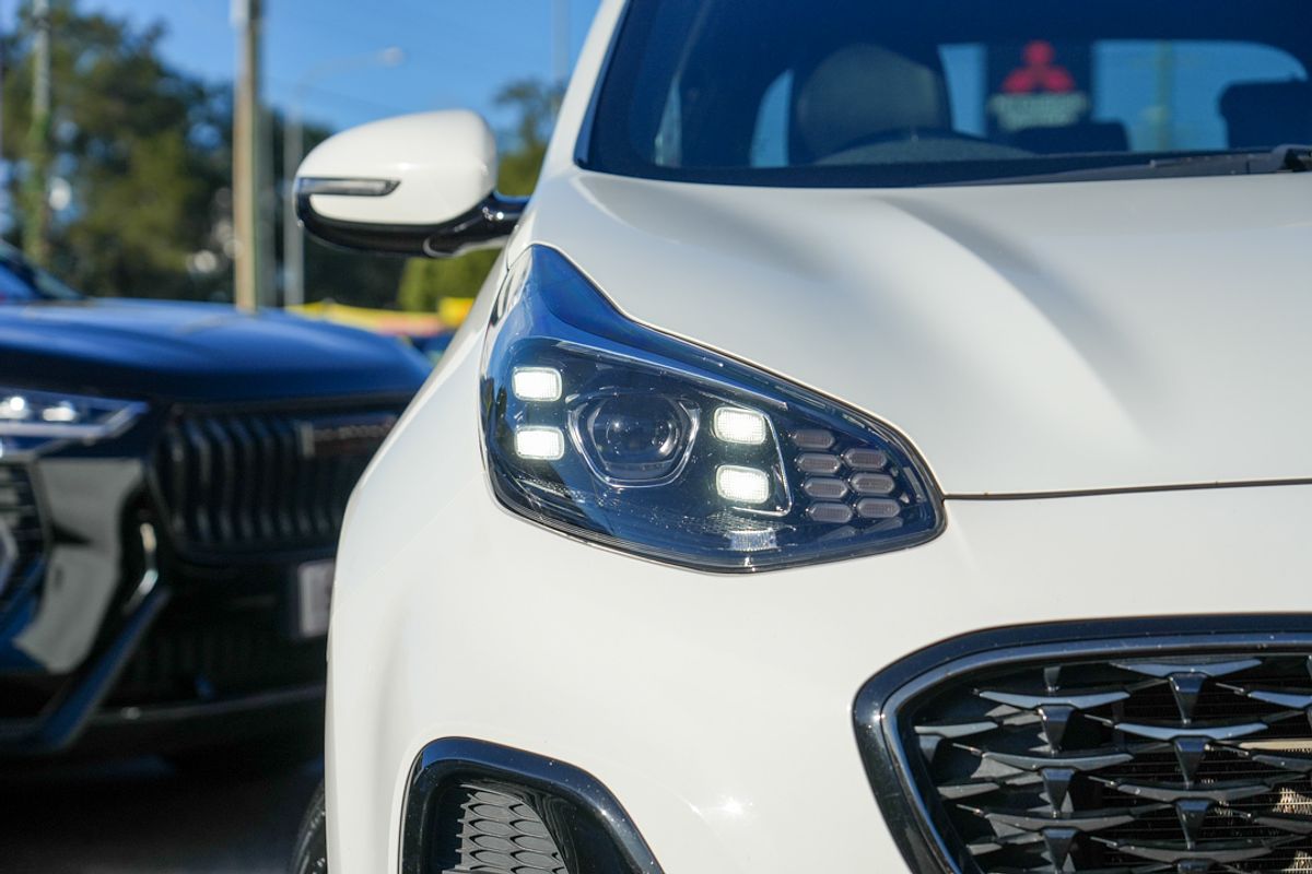 2020 Kia Sportage GT-Line QL