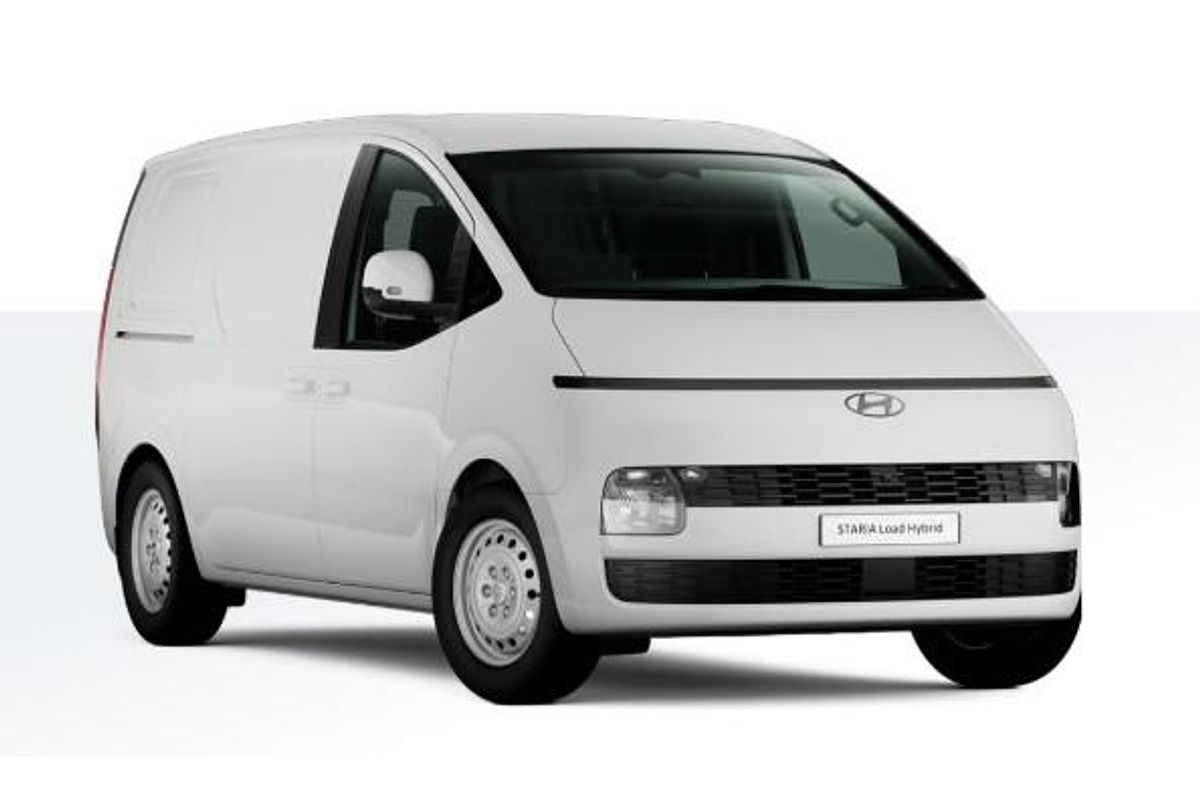 2026 Hyundai STARIA LOAD US4.V4