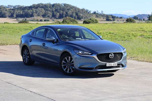 2018 Mazda 6 Sport GL Series