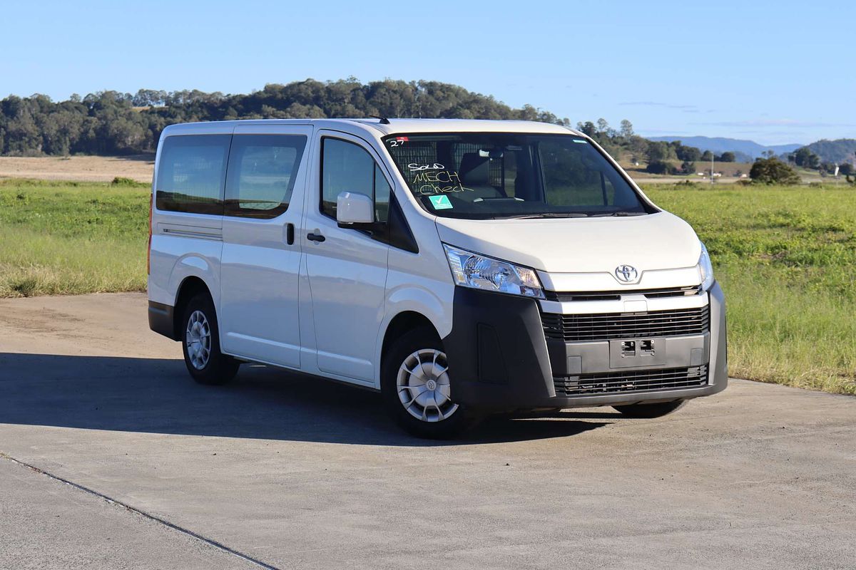 2021 Toyota Hiace GDH300R LWB