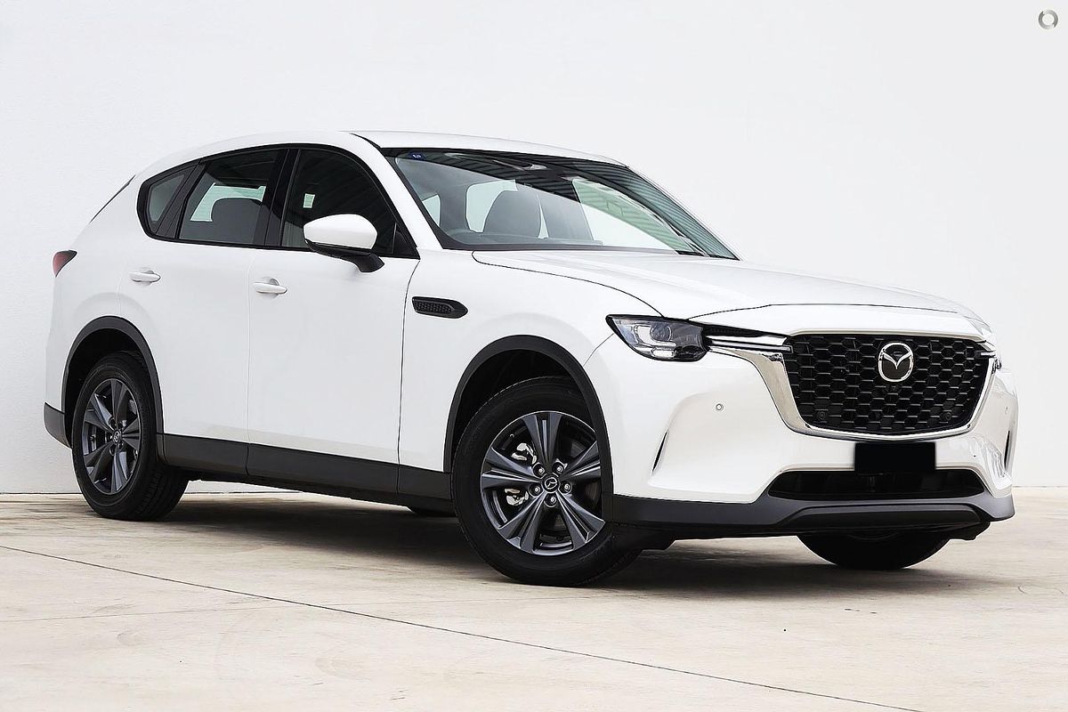 2025 Mazda CX-60 G25 Touring KH Series