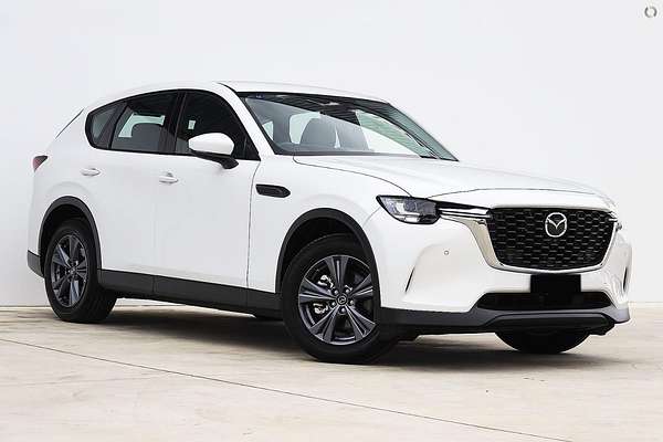 2025 Mazda CX-60 G25 Touring KH Series