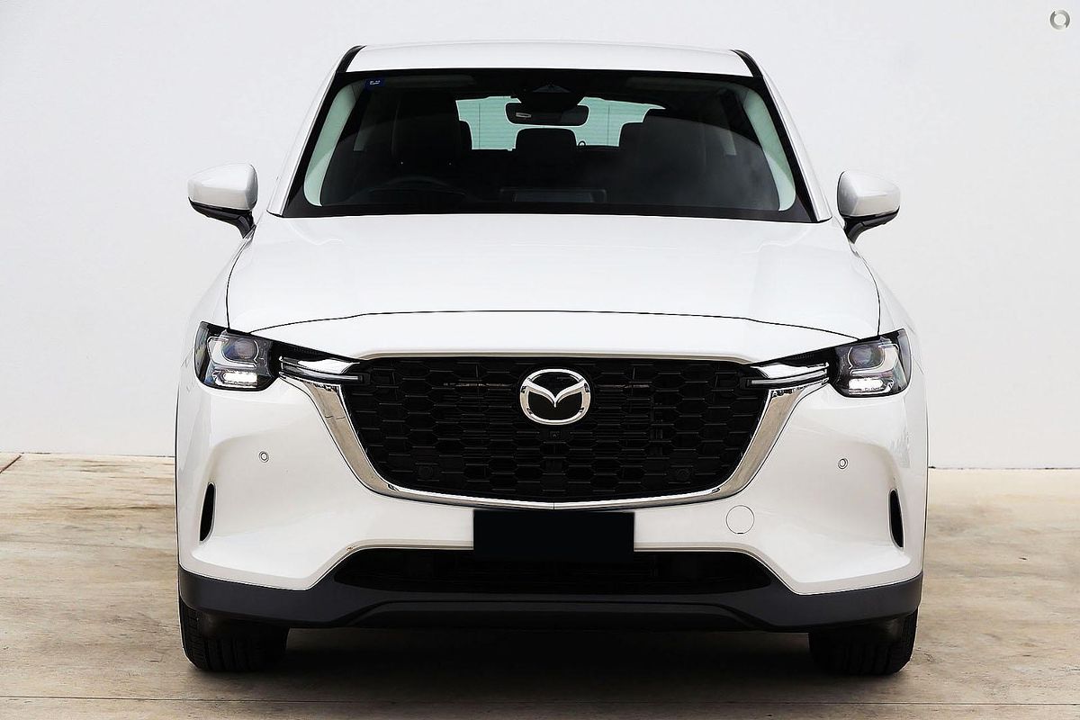 2025 Mazda CX-60 G25 Touring KH Series