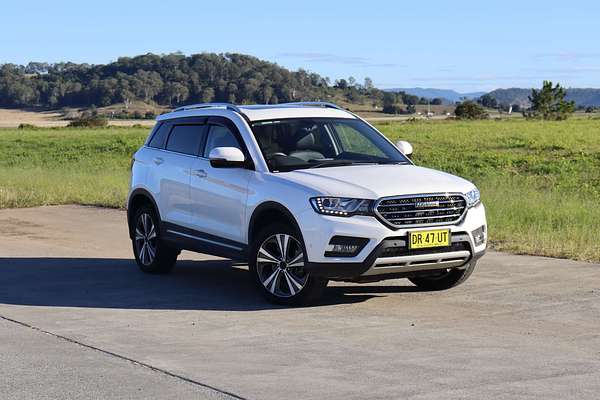 2020 GWM H6 LUX