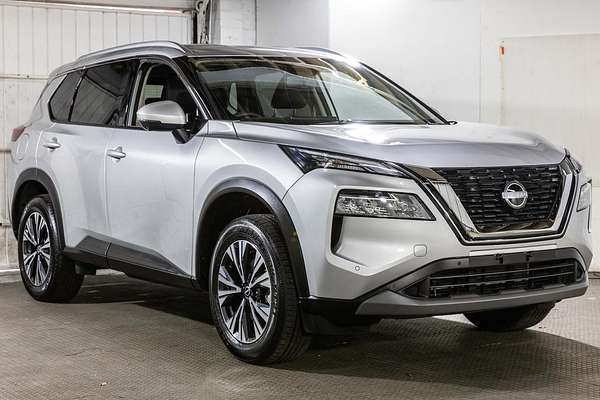 2025 Nissan X-TRAIL ST-L T33