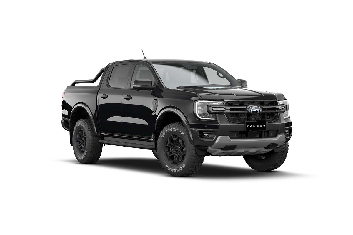 2026 Ford Ranger Tremor 4X4 3.0L
