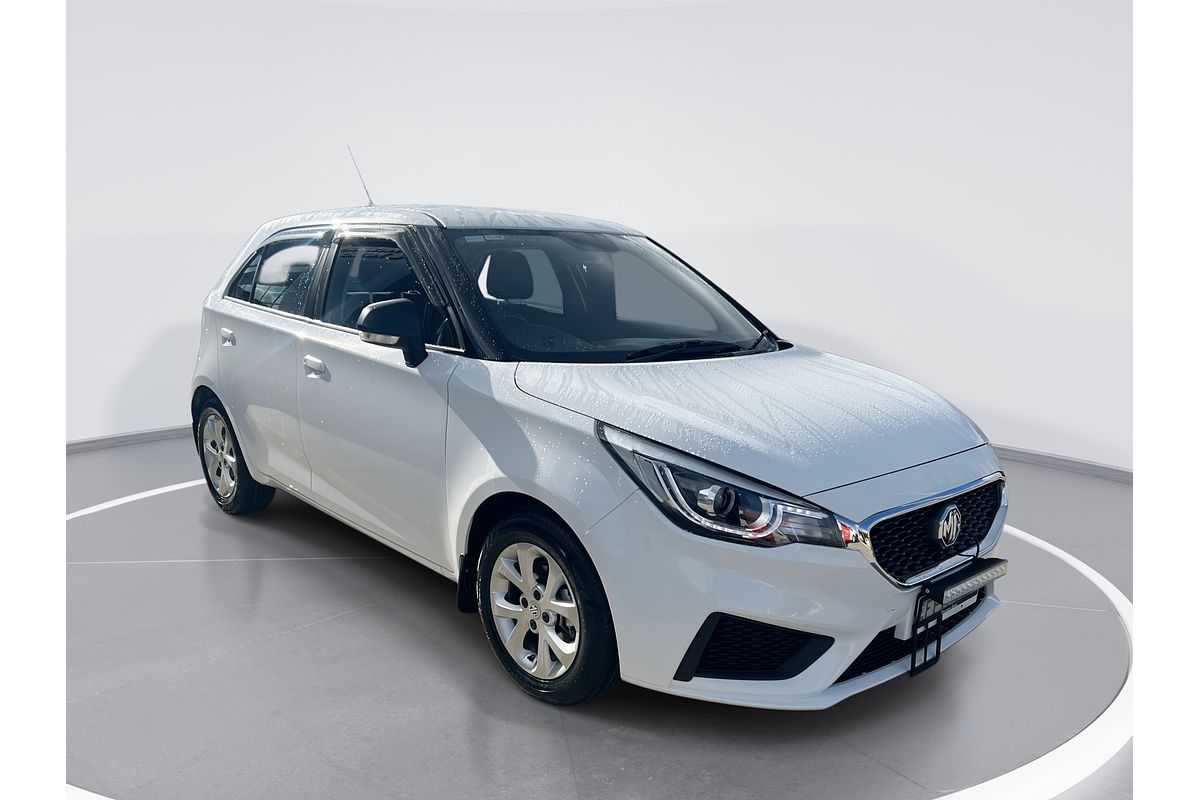 2022 MG MG3 Core