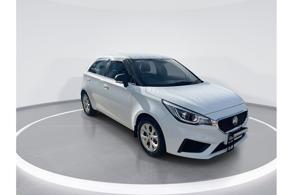 2022 MG MG3 Core